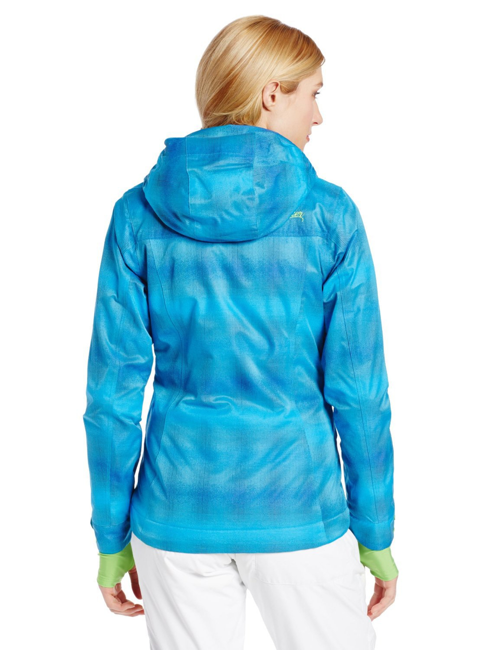 Куртка MARKER WOMEN'S HIPSTER JACKET(артикул 2551) цвет Pink (640)