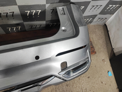 Бампер задний в сборе Haval F7, F7x 19-22 Б/У Оригинал 2804101XKQ00A