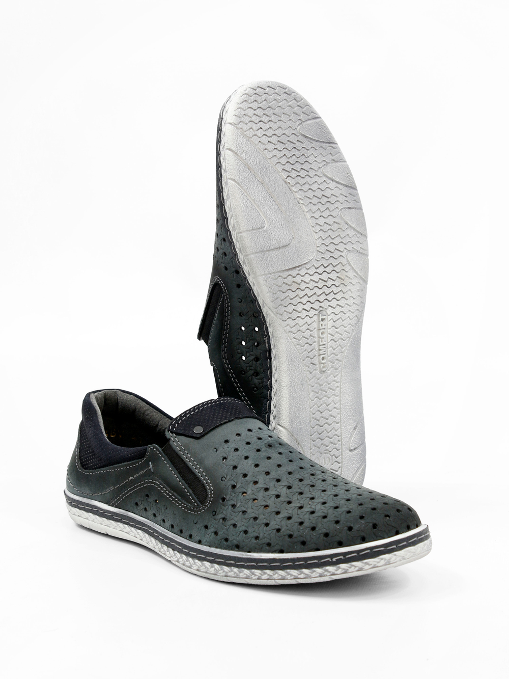 Полуботинки мужские P508-2W