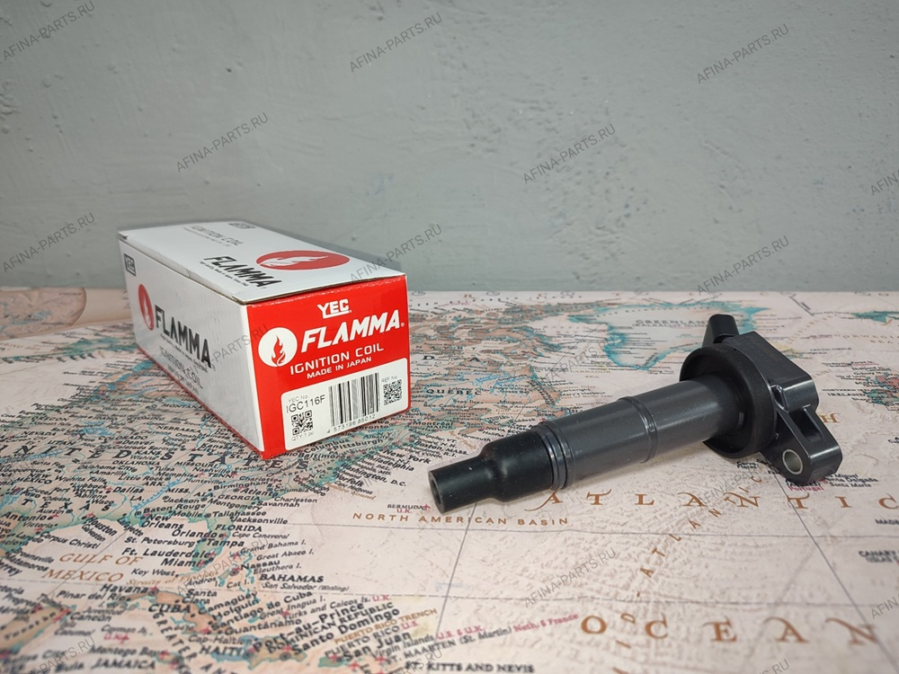 Катушка зажигания