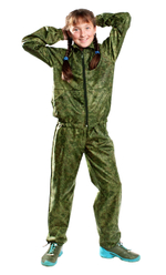 Костюм детский Альфа цв.Цифра