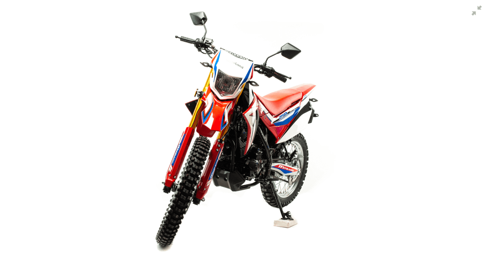 Мотоцикл кроссовый эндуро MOTOLAND 250 Enduro CRF ST (170FMN)
