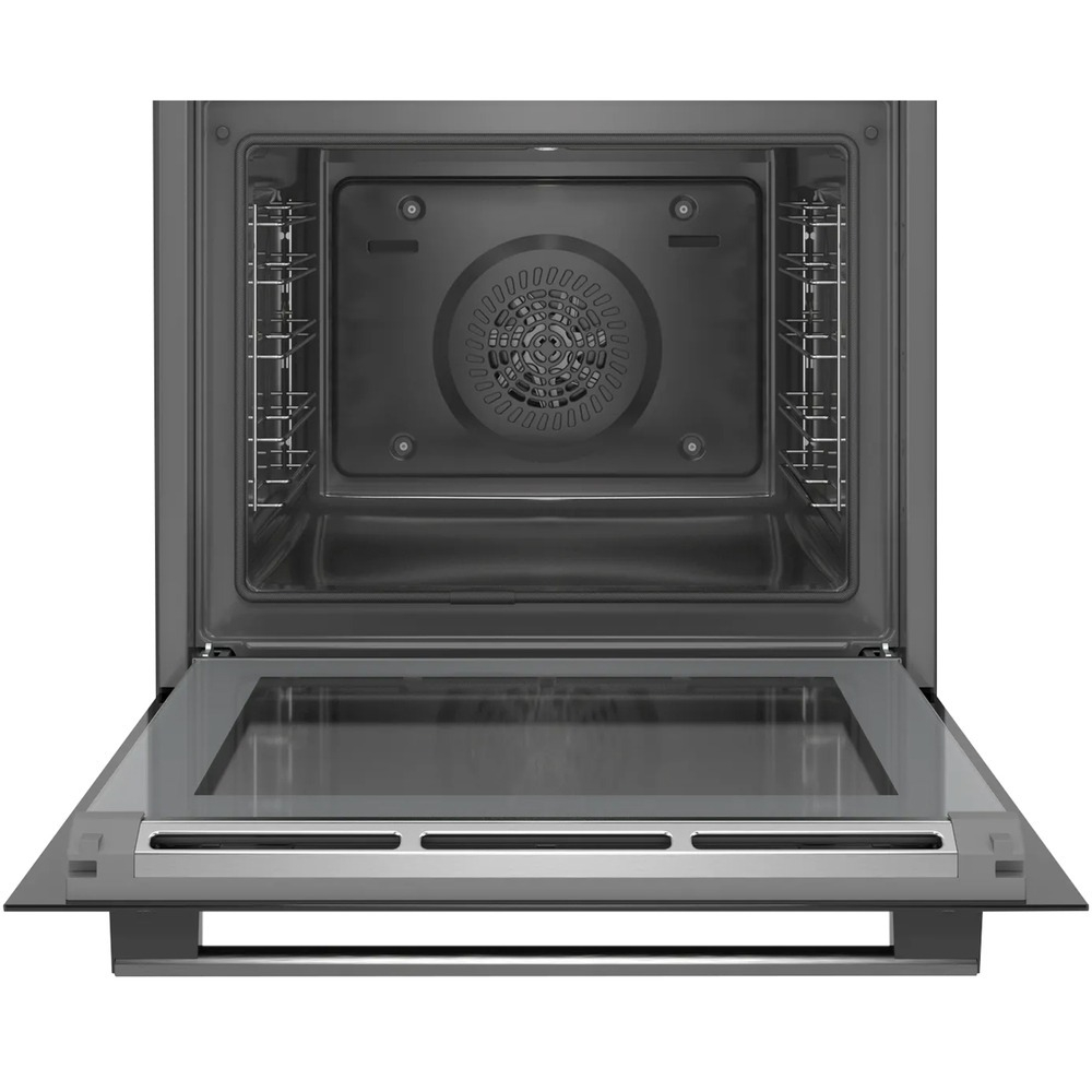 Электрический духовой шкаф Bosch HBA578BB0