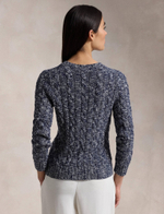 Свитер POLO RALPH LAUREN - темно-синий(211947924)