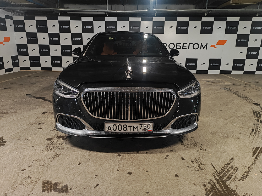 Mercedes-Benz Maybach 580 4MATIC Maybach