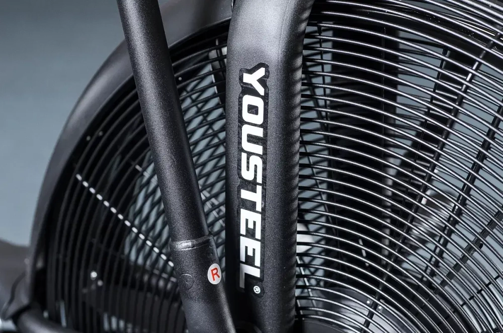 Велотренажер YOUSTEEL AirBike
