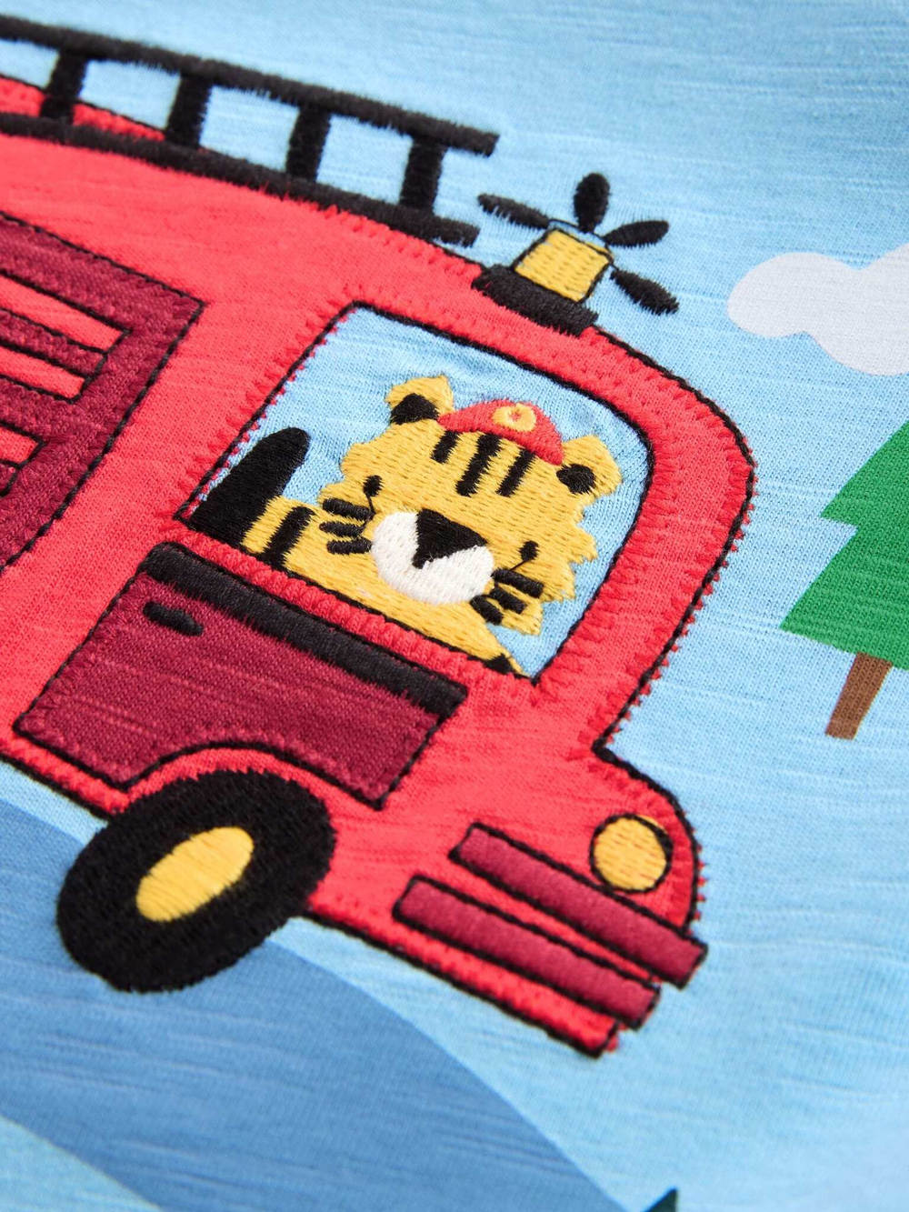 Лонгслив для мальчика Next 631-696, Голубой