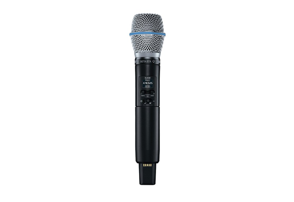 Передатчик SHURE SLXD2 (ручка)