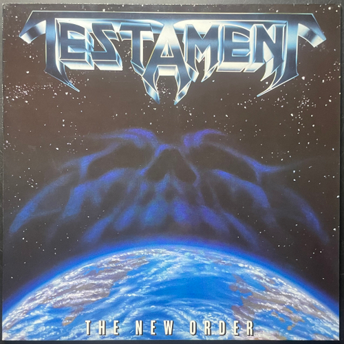 Testament – The New Order (Германия 1988г.)