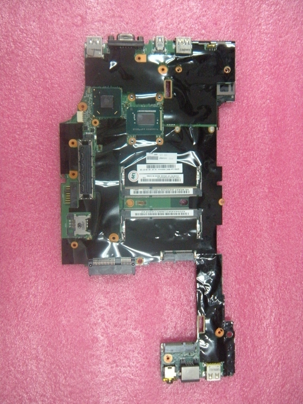 Материнская плата для ноутбука Lenovo X230 I5-3210 (04X4567), оригинал