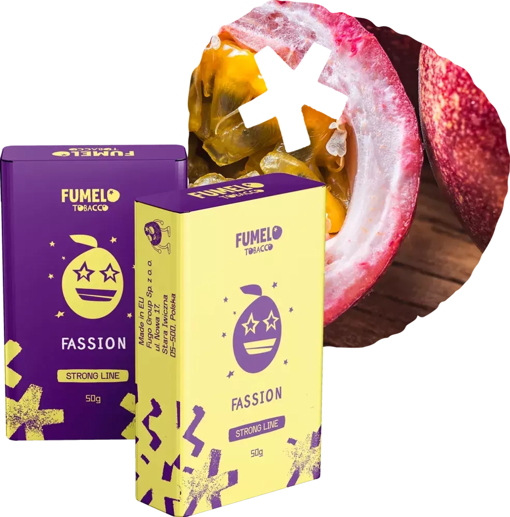 FUMELO Strong Line - Fassion (50г)