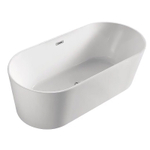 Ванна акриловая Azario Bristol 170х80 отдельностоящая (BRI17080)