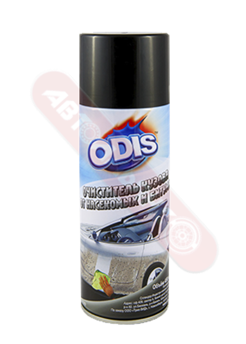 Очиститель кузова от насекомых и битума ODIS Pitch Cleaner 450мл (12)