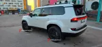 КОВАНЫЕ ДИСКИ ДЛЯ LEXUS GX 550 J250 2025 ЛЕКСУС