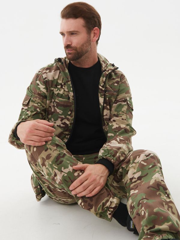 Костюм летний Стрелок-Антимоскит ткань Сорочка цвет Мультикам