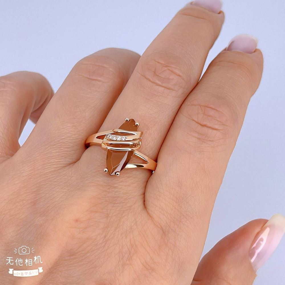 Кольцо XinQuan - арт051