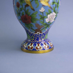 Парные китайские вазы