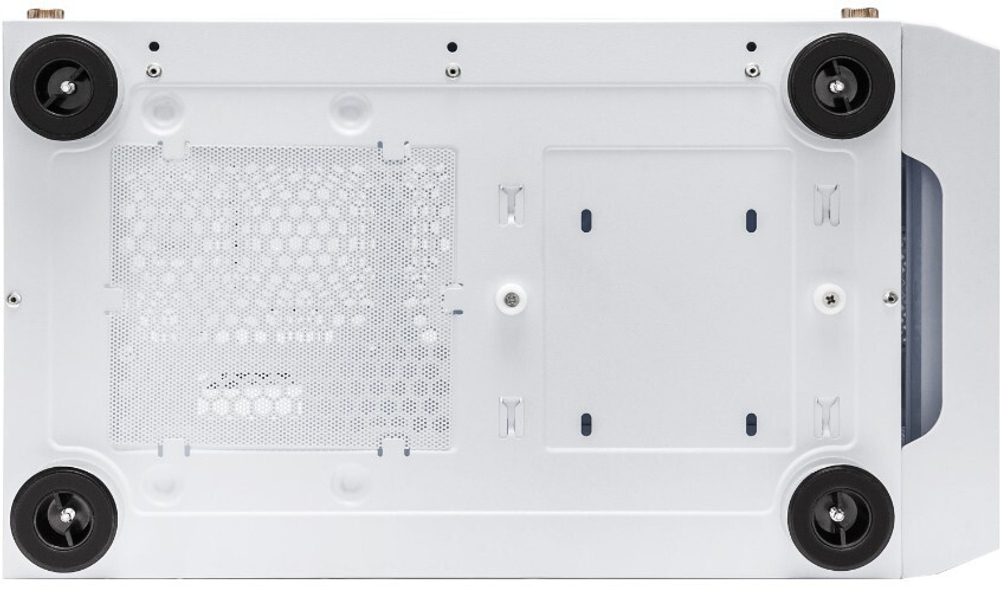 Корпус ATX 1STPLAYER FIREBASE XP White