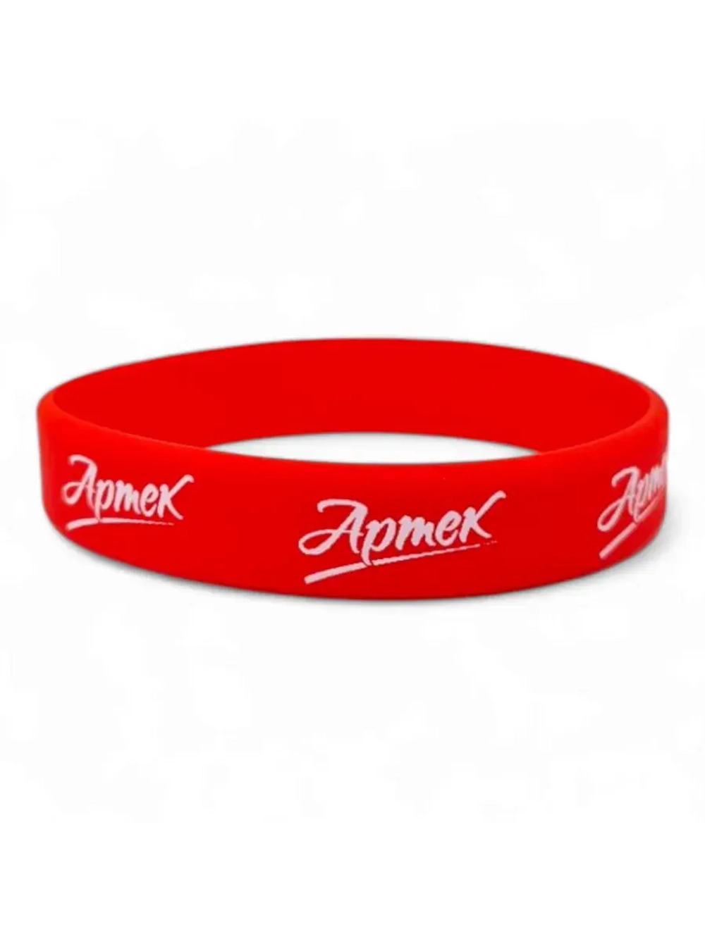 Браслет силиконовый