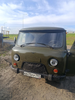 UAZ 3909* Грузопассажирский 390995-04 (без ABS, Бензиновый, 2,7 л, 112 л.с.)