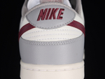 Nike Dunk Low Pale Ivory Redwood