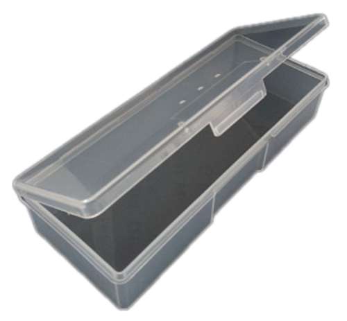 Контейнер длинный прозрачный