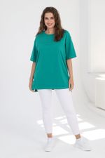 Футболка Клио Виотекс ЗЕЛЁНЫЙ