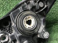 Битая Фара правая Nissan Qashqai J11 13-19 галоген