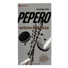 Соломка в шоколаде Lotte Pepero White cookie 32 г, 3 шт