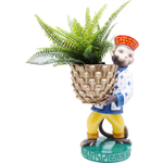 Обезьянка - ваза