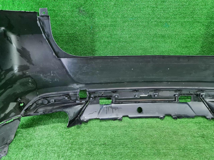 Бампер задний BMW X6M F96 (2019-2023)