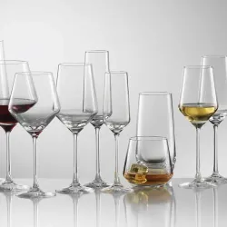 Стакан Олд Фэшн 306 мл хр. стекло Pure (Belfesta) d 8,9 см h8,3 см Schott Zwiesel [6]
