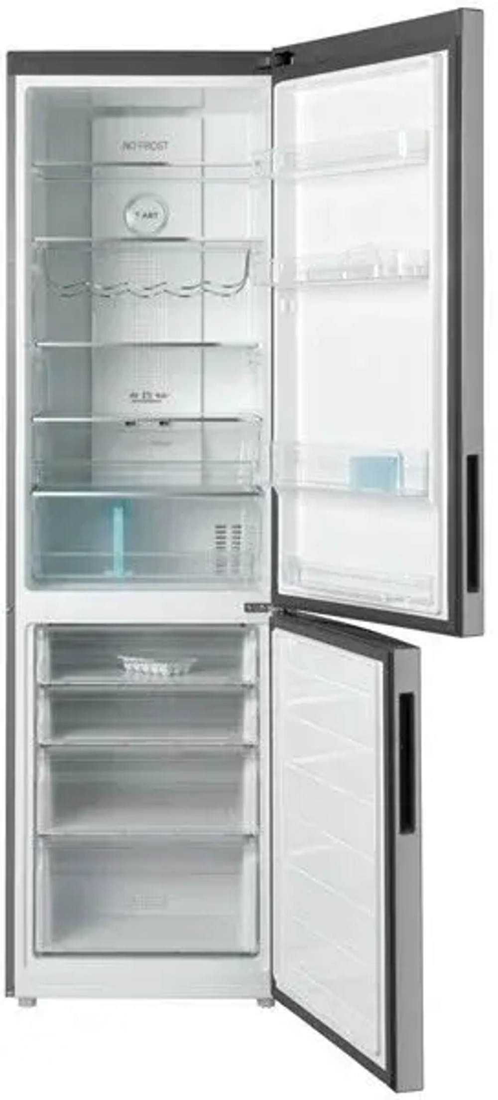 Холодильник двухкамерный Haier C2F636CFFD (h) (ф)
