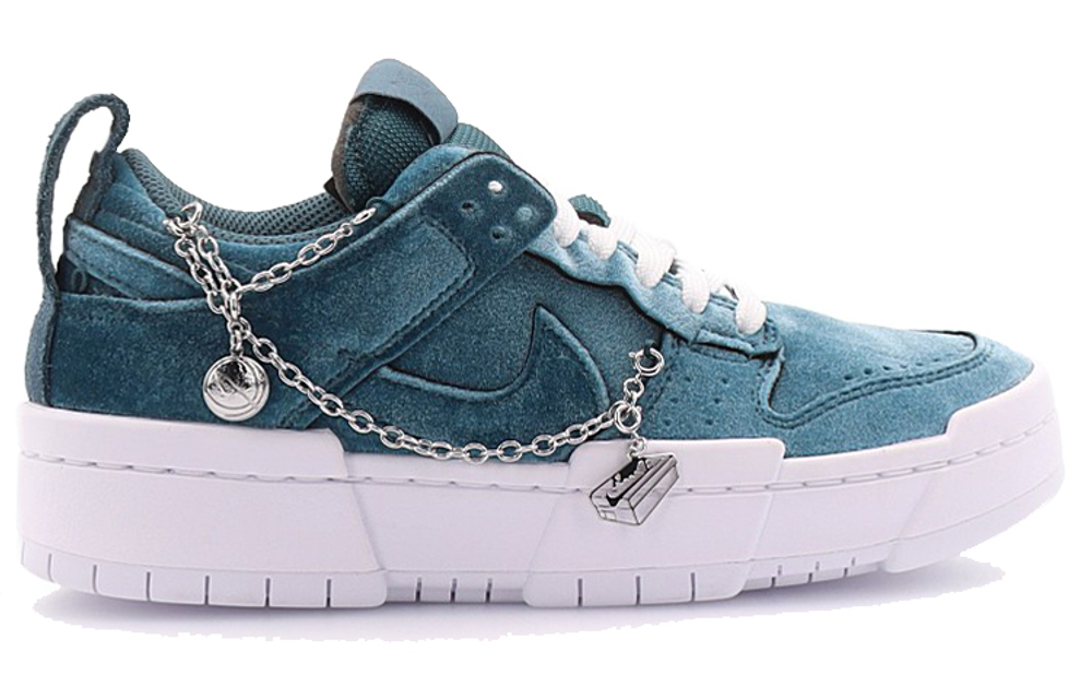 Кроссовки Nike Dunk Low Lucky Charms (Женская размерная сетка)