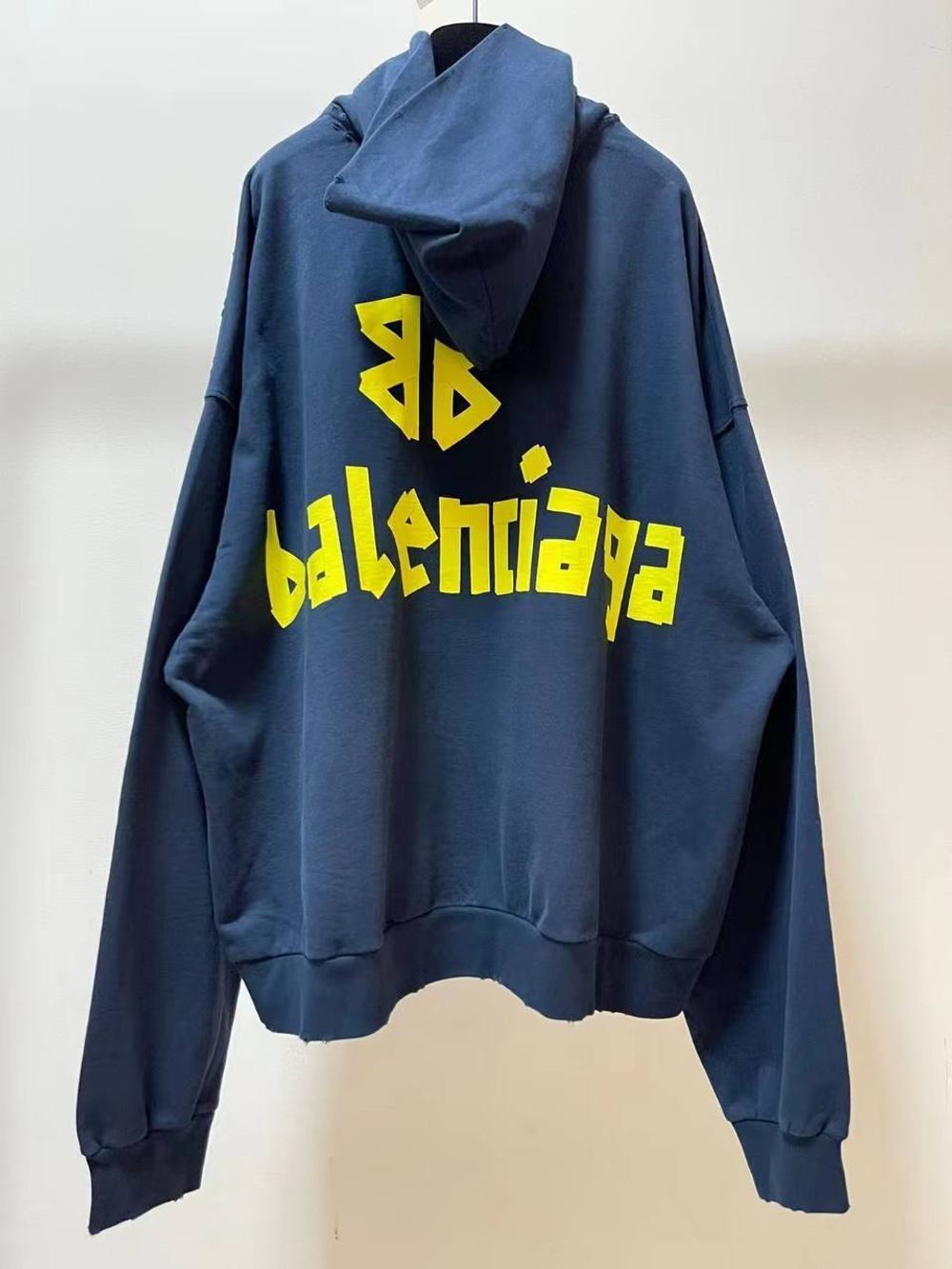 Худи Balenciaga, арт. 74271