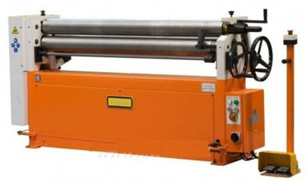 Электромеханические вальцы Stalex ESR-2500x0.8