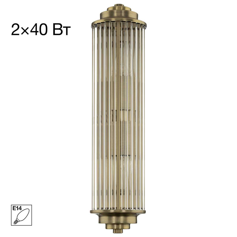 Светильник настенный Citilux VERDON CL448013