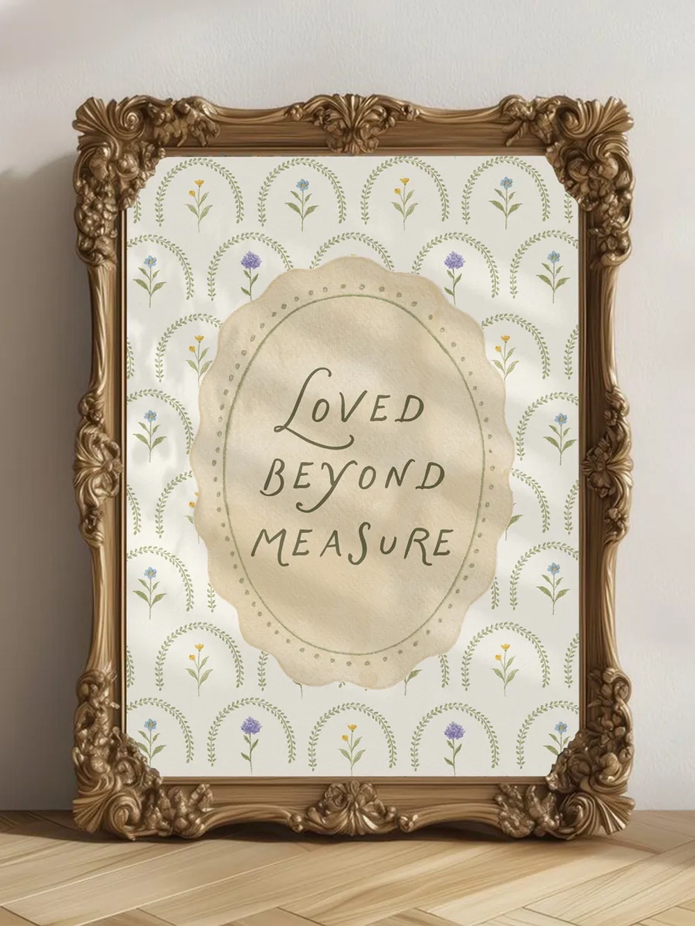 Постер в детскую 40х50 см ретро стиль