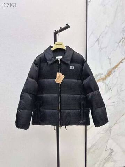 Пуховик MIU MIU