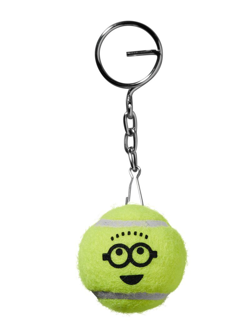 Брелок Wilson Minions 3.0 Tennis Ball Keychain