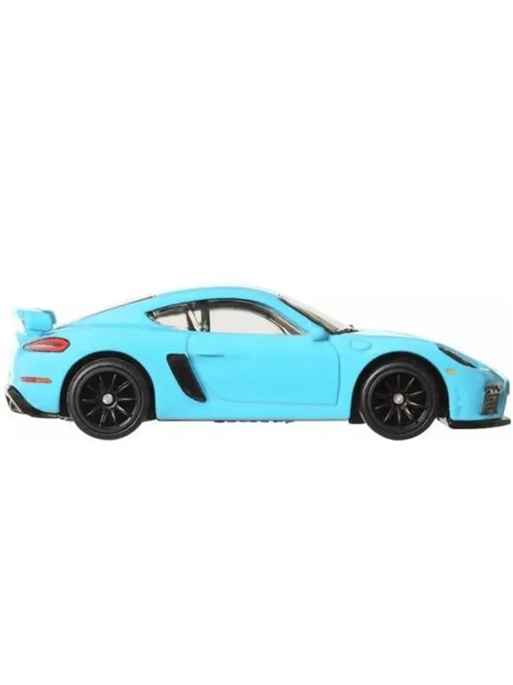 Машинка Хот Вилс Премиум Porsche 718 Cayman GT4 GJT68 HRT71