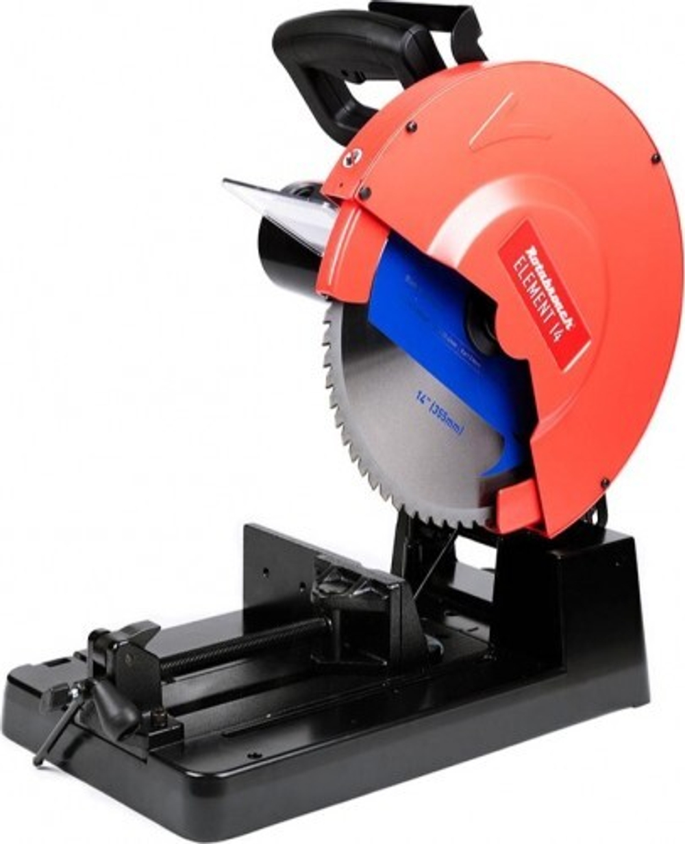 Пила отрезная сетевая Rotabroach ELEMENT 14 по металлу КБ003160