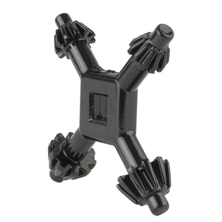 OPTIMUS-K004 Ключ для патрона дрели 4 в 1