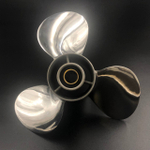 Гребной винт Yamaha 20-30, F20-25 (3x9-7/8x12) (Сталь)