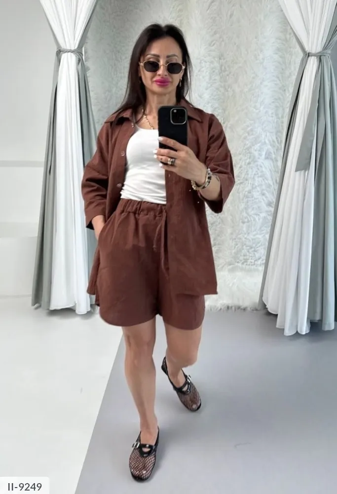 Костюм II-9240 Фабрика Моды