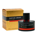 Вода парфюмерная PARFUM LIBRARY FALL IN LOVE (ПАРФЮМ ЛАЙБРЕРИ ФОЛ ИН ЛАВ) - 60ml for women
