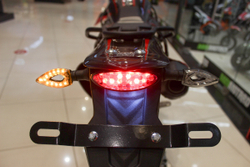 Кроссовый мотоцикл FXmoto Raptor (NC300) 21/18