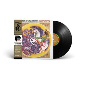 Bob Marley & The Wailers / Confrontation (LP)