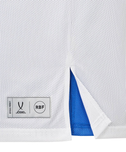 Майка двухсторонняя DIVISION PerFormDRY Double-Side RBF Jersey, синий/белый