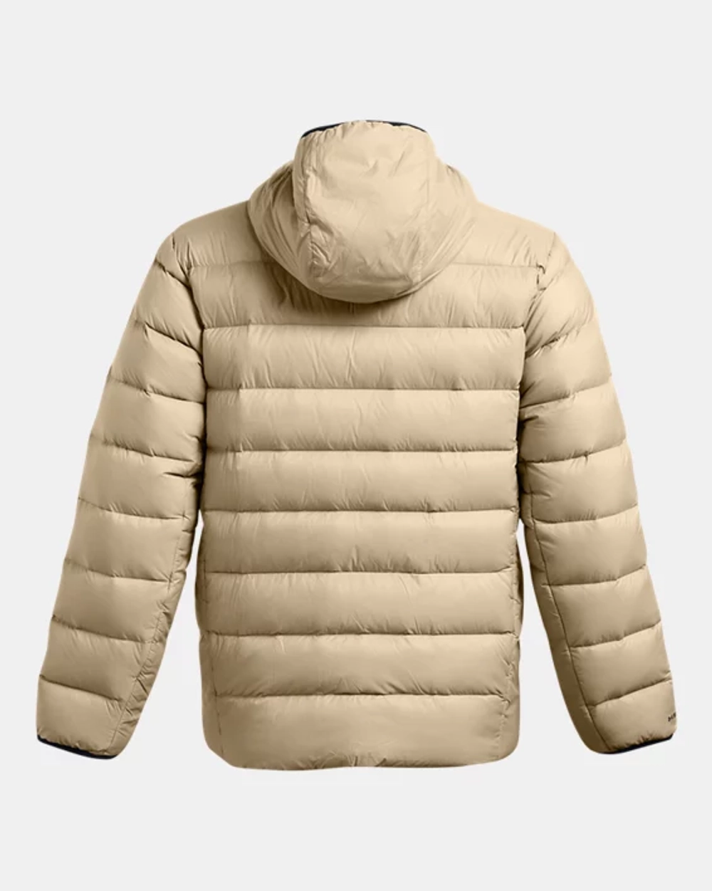 Пуховик Under Armour Legend Down City Khaki / Black